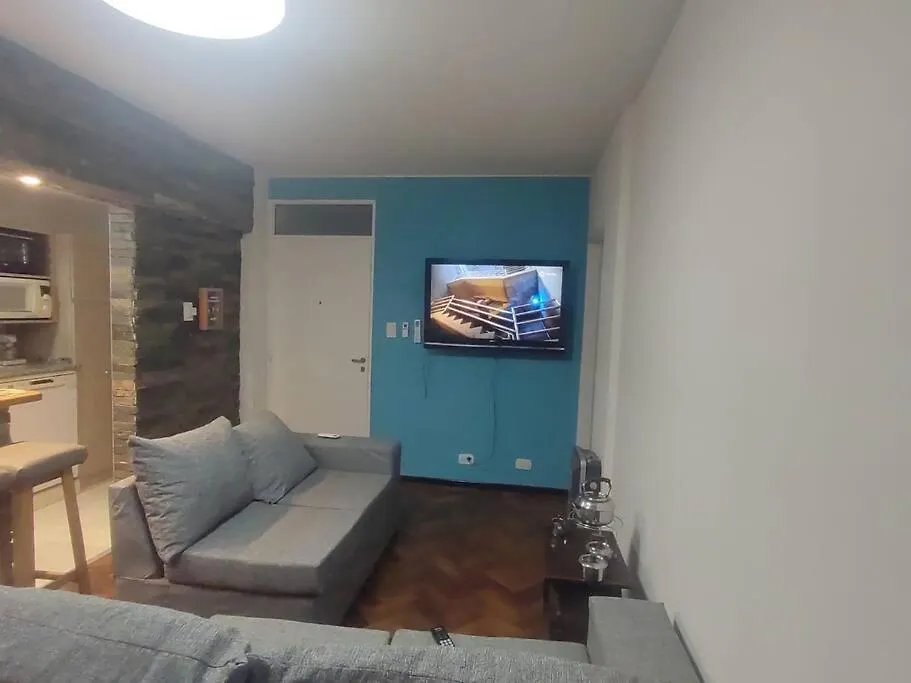 Departamento En Capital Mendoza Apartamento Argentina