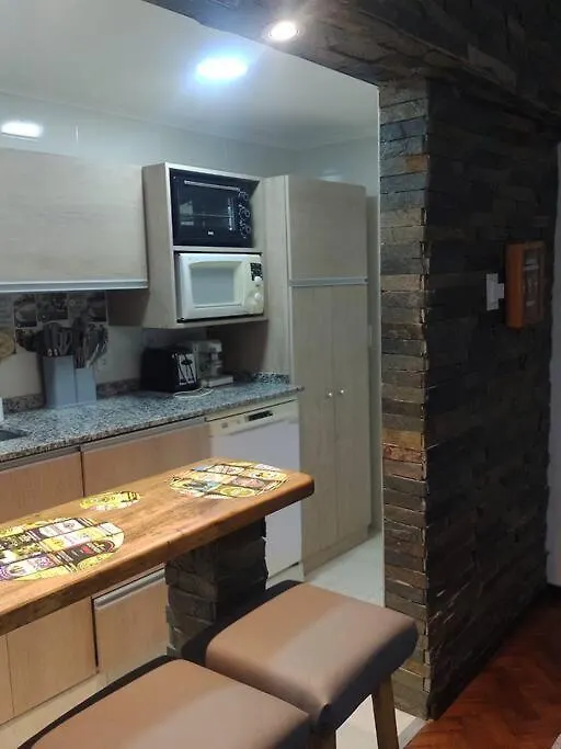 Departamento En Capital Mendoza Apartamento Argentina