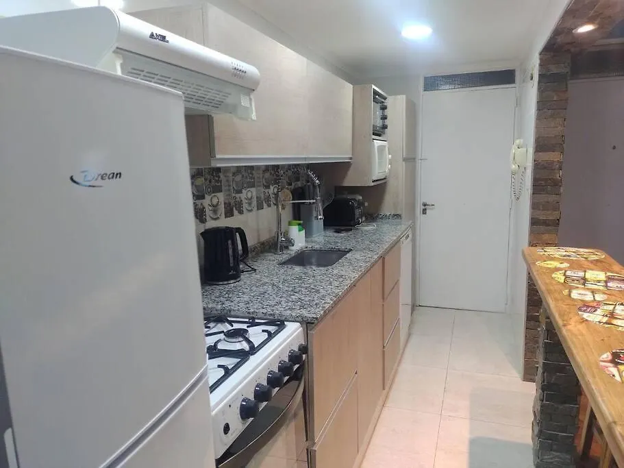 Departamento En Capital Mendoza Apartamento