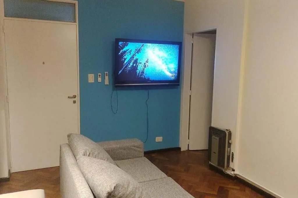 Departamento En Capital Mendoza Apartamento 0*,